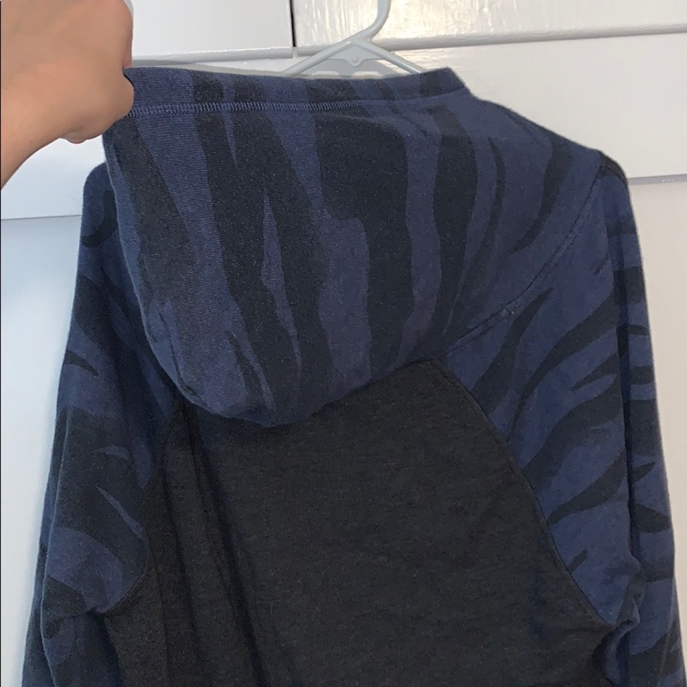 Fox sweatshirt
